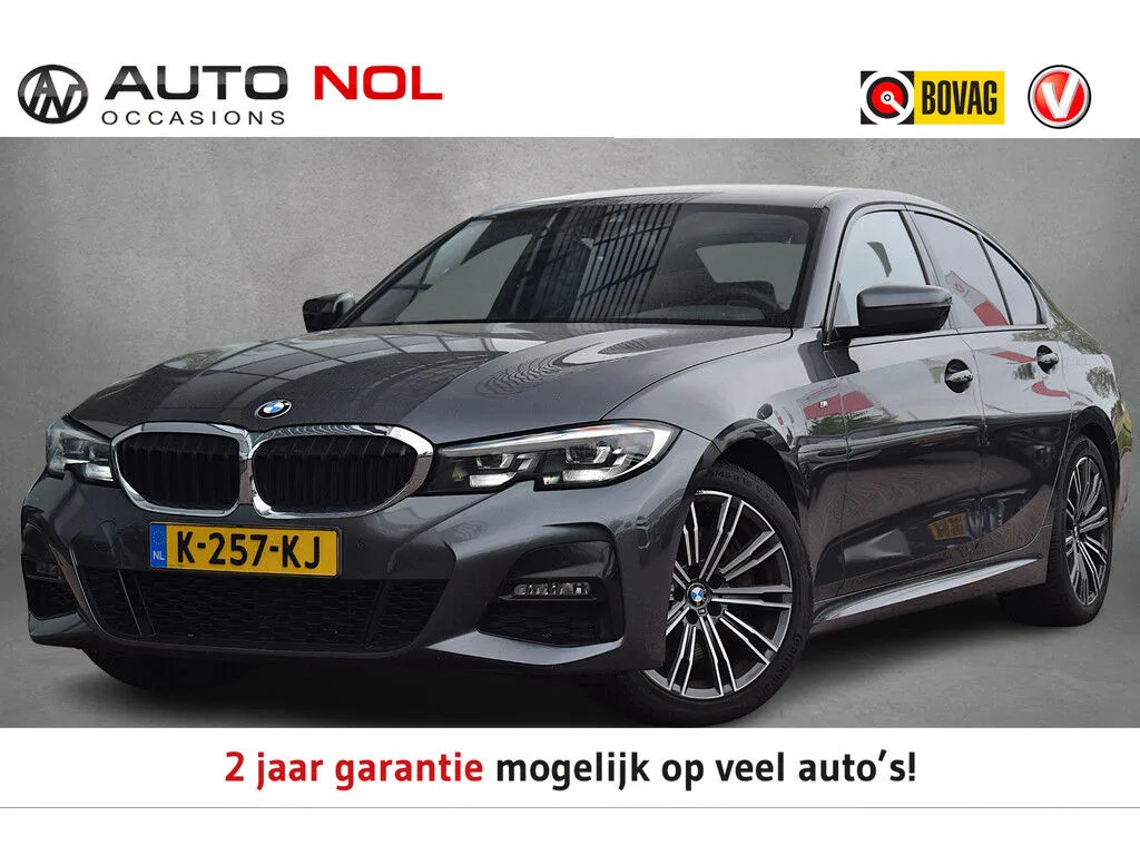 BMW 3-Serie (2019) — foto 1