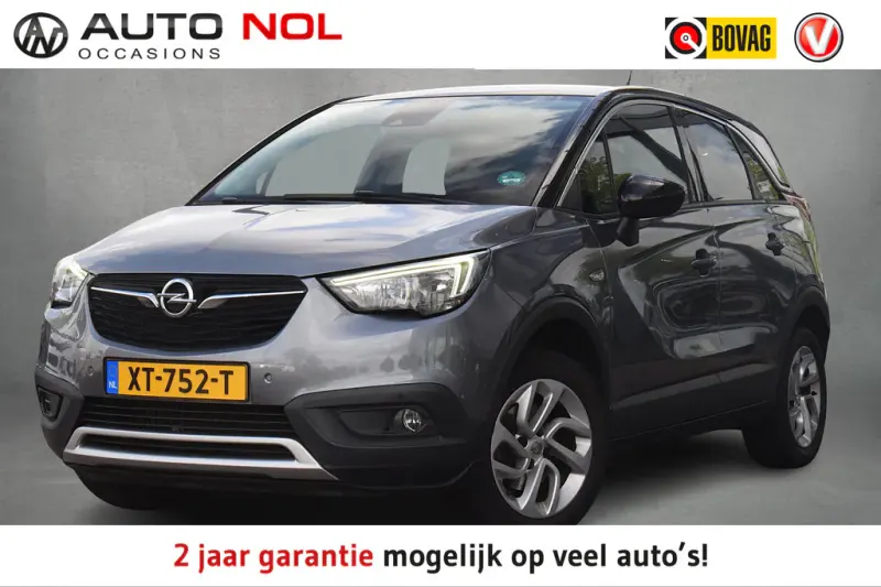 Opel Crossland X (2018)