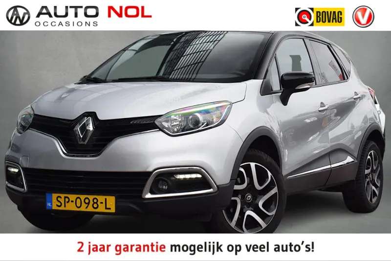 Renault Captur (2017)