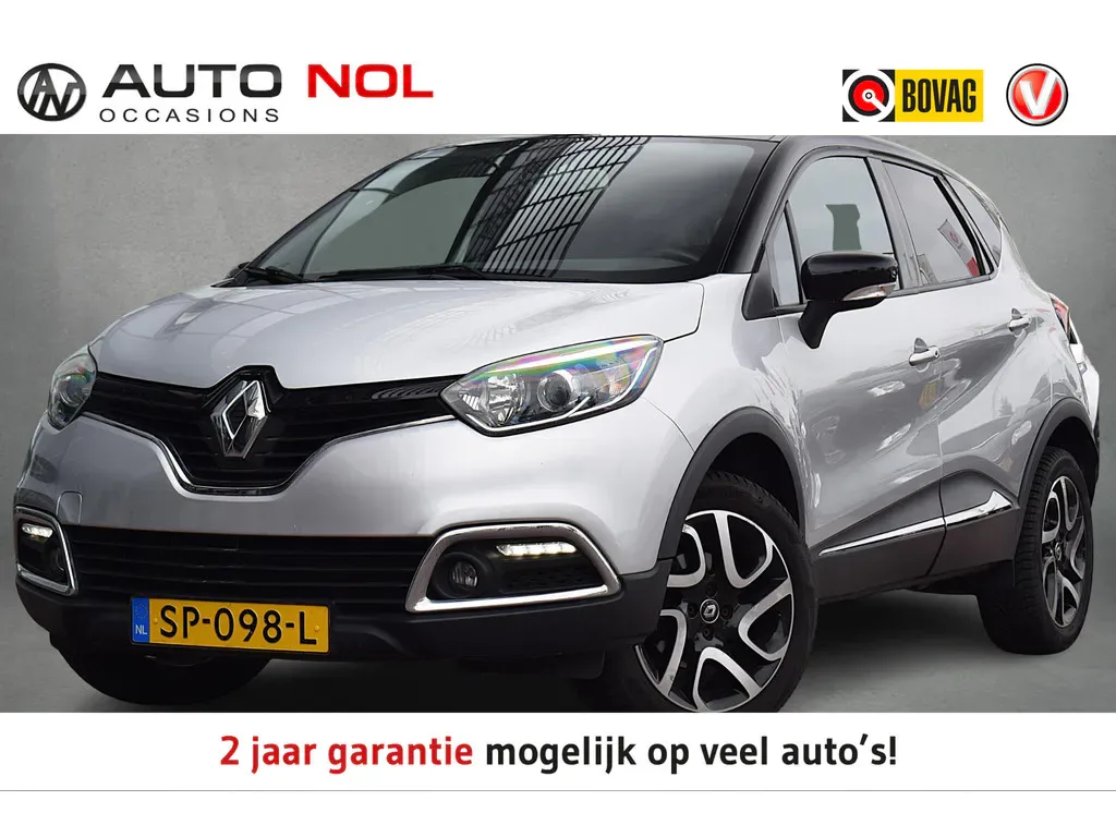 Renault Captur (2017) — foto 1