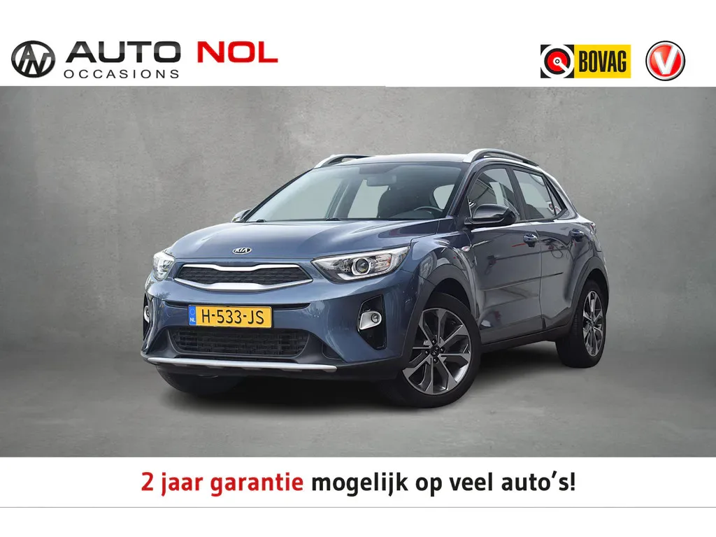 Kia Stonic (2020) — foto 1
