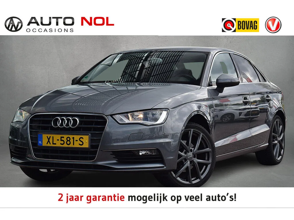 Audi A3 (2014) — foto 1
