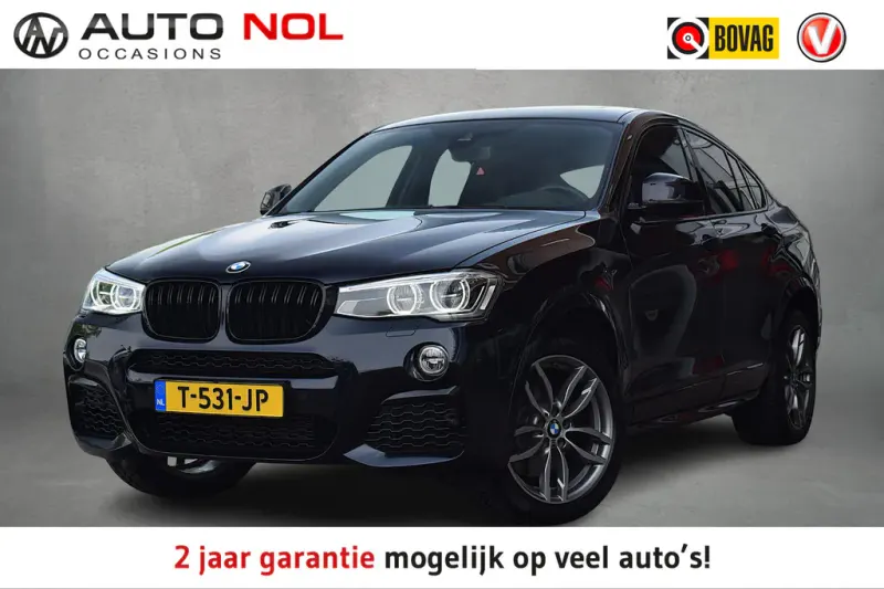 BMW X4 (2017)