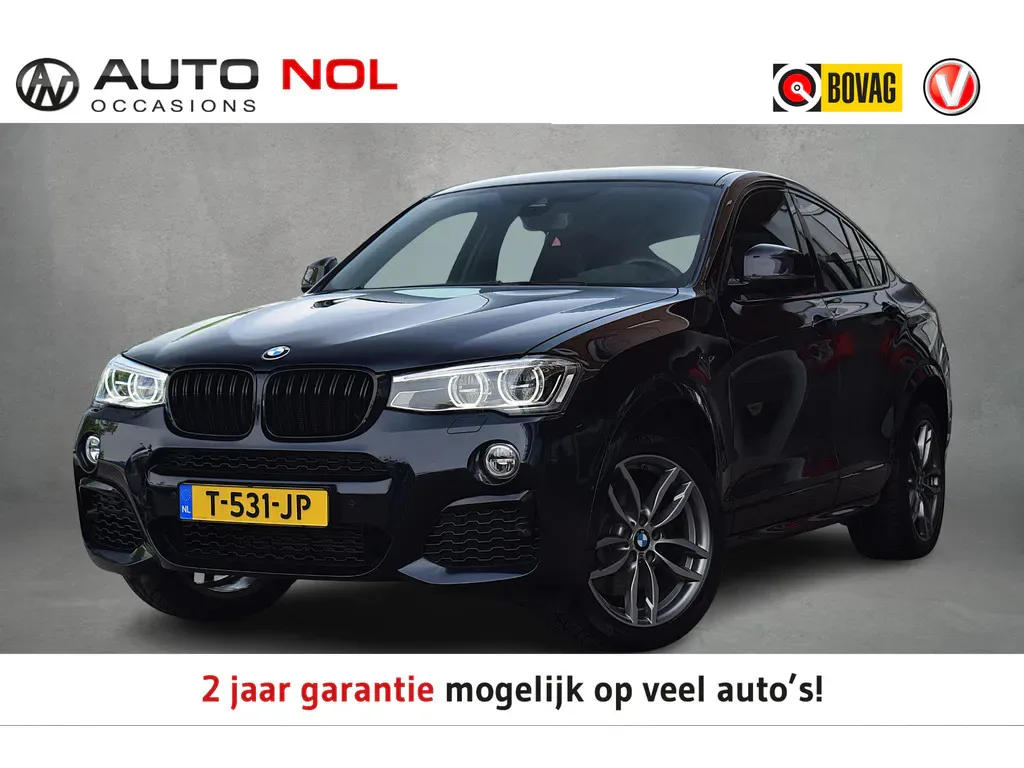 BMW X4 (2017) — foto 1