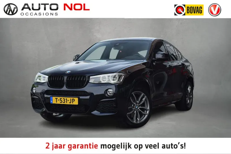 BMW X4 (2017)