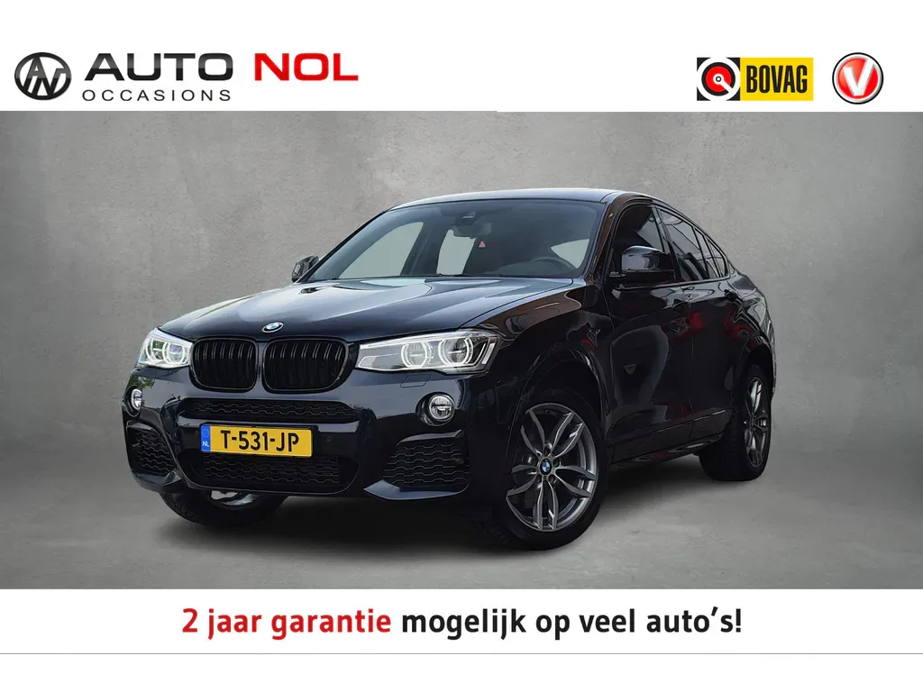 BMW X4 (2017) — foto 1