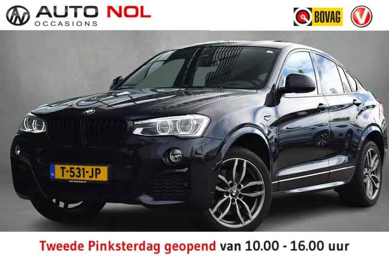 BMW X4 (2017)