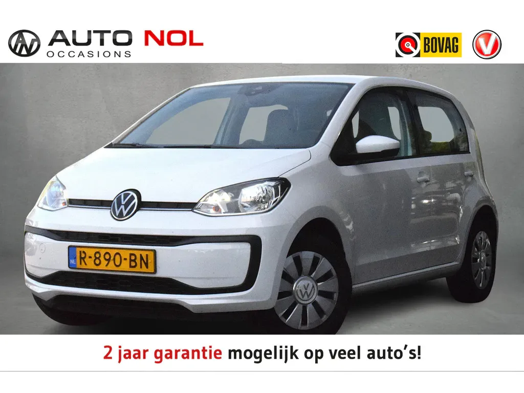 Volkswagen Up! (2022) — foto 1
