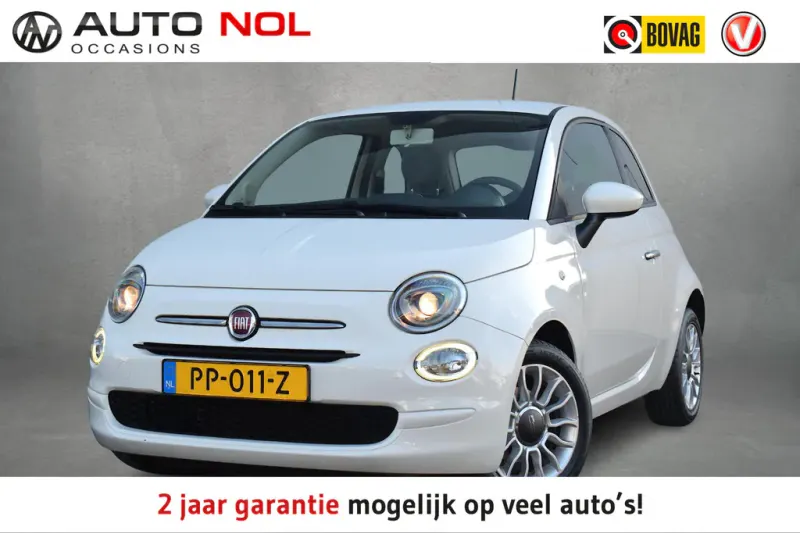 Fiat 500 (2017)