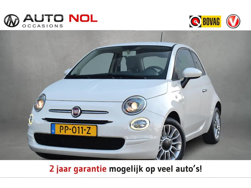 Fiat 500 (2017) — foto 1