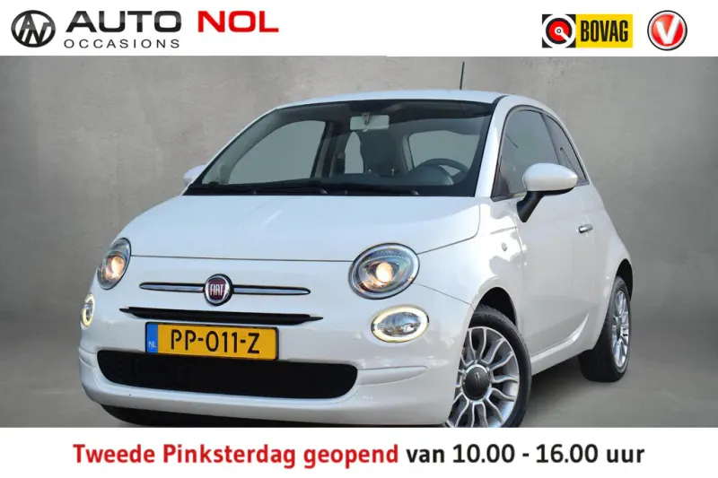 Fiat 500 (2017)