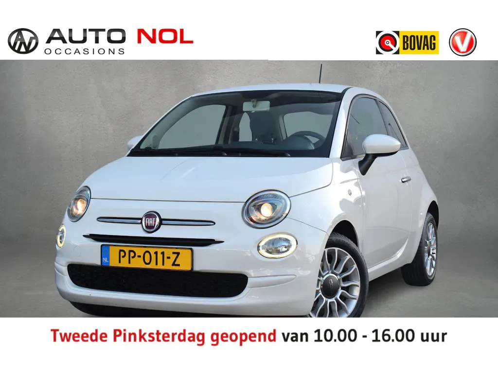 Fiat 500 (2017) — foto 1