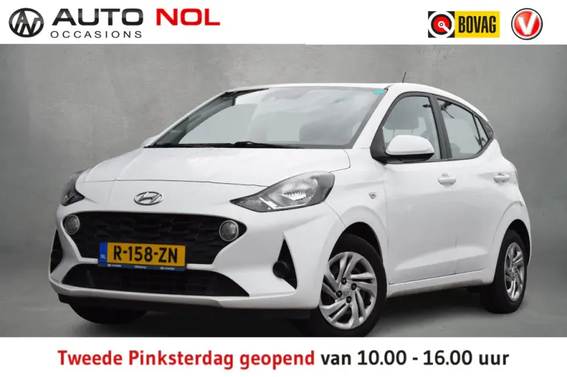 Hyundai i10 (2021)