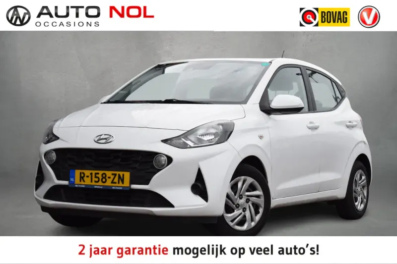 Hyundai i10 (2021)