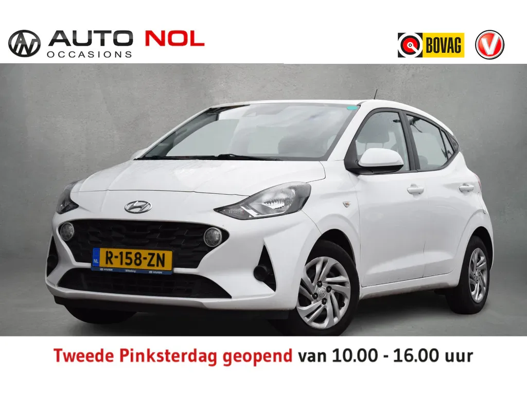 Hyundai i10 (2021) — foto 1