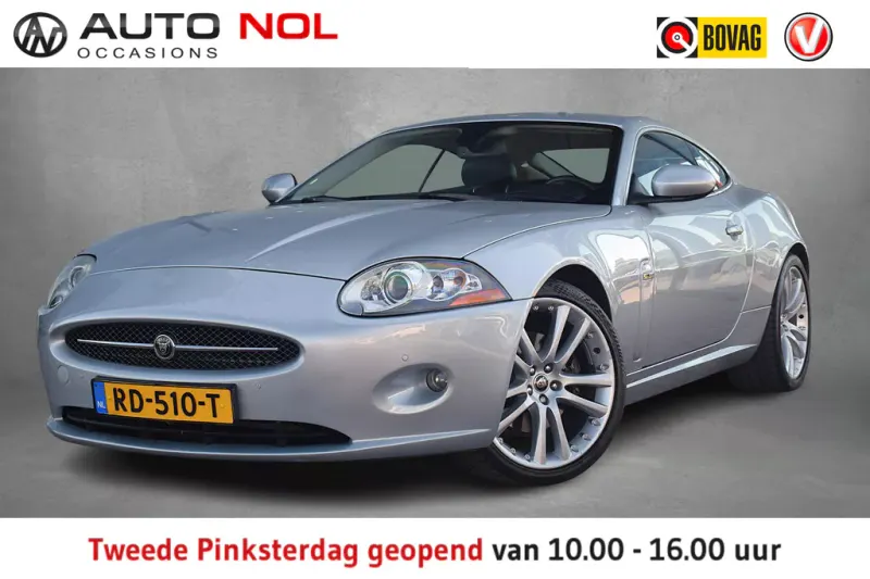 Jaguar XK (2007)