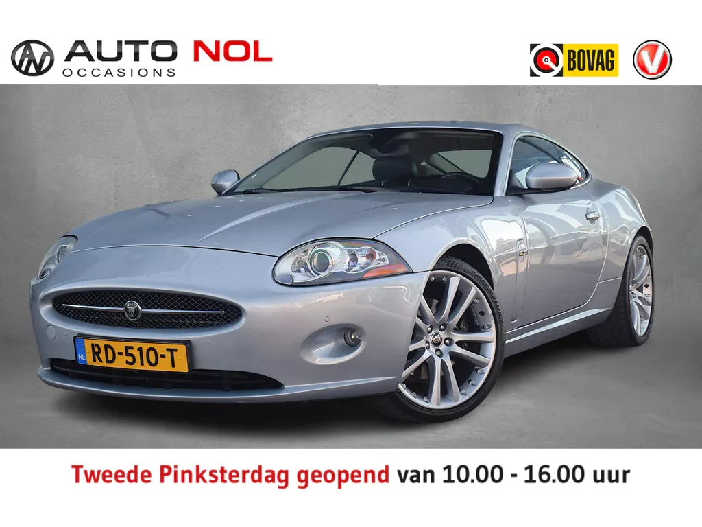 Jaguar XK (2007) — foto 1