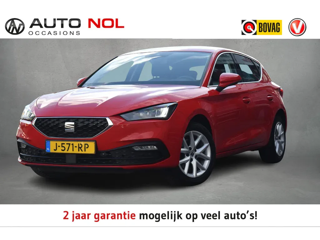 SEAT Leon (2020) — foto 1