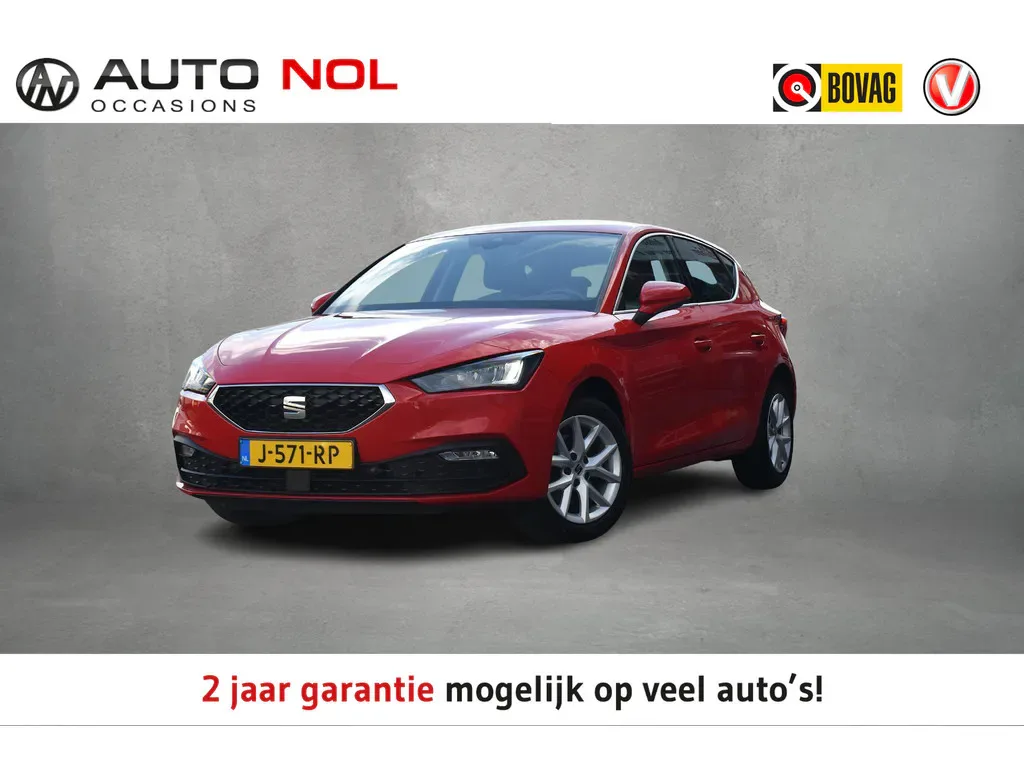 SEAT Leon (2020) — foto 1