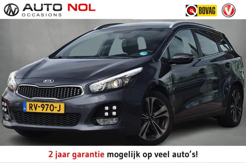 Kia Cee'd (2018)