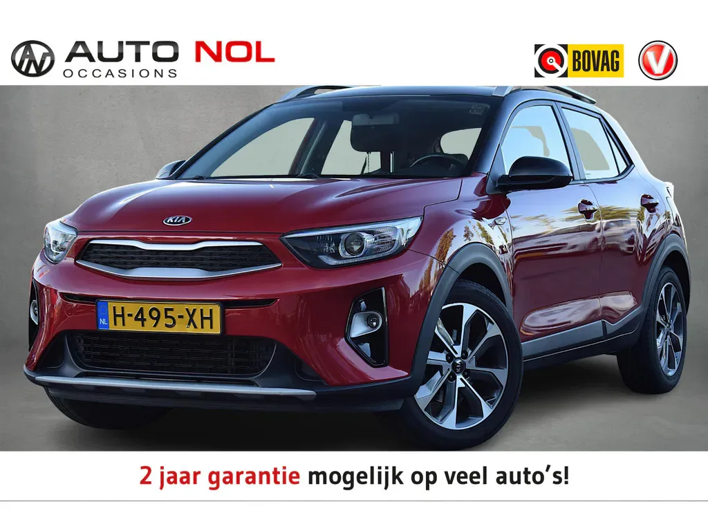 Kia Stonic (2020) — foto 1