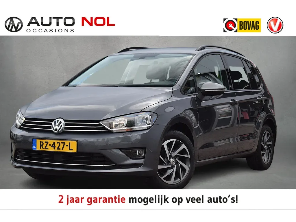 Volkswagen Golf (2017) — foto 1