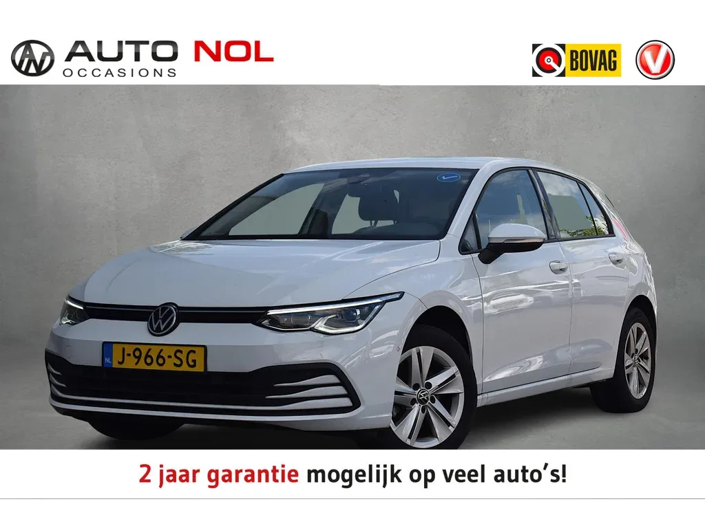 Volkswagen Golf (2020) — foto 1