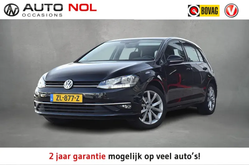 Volkswagen Golf (2019)
