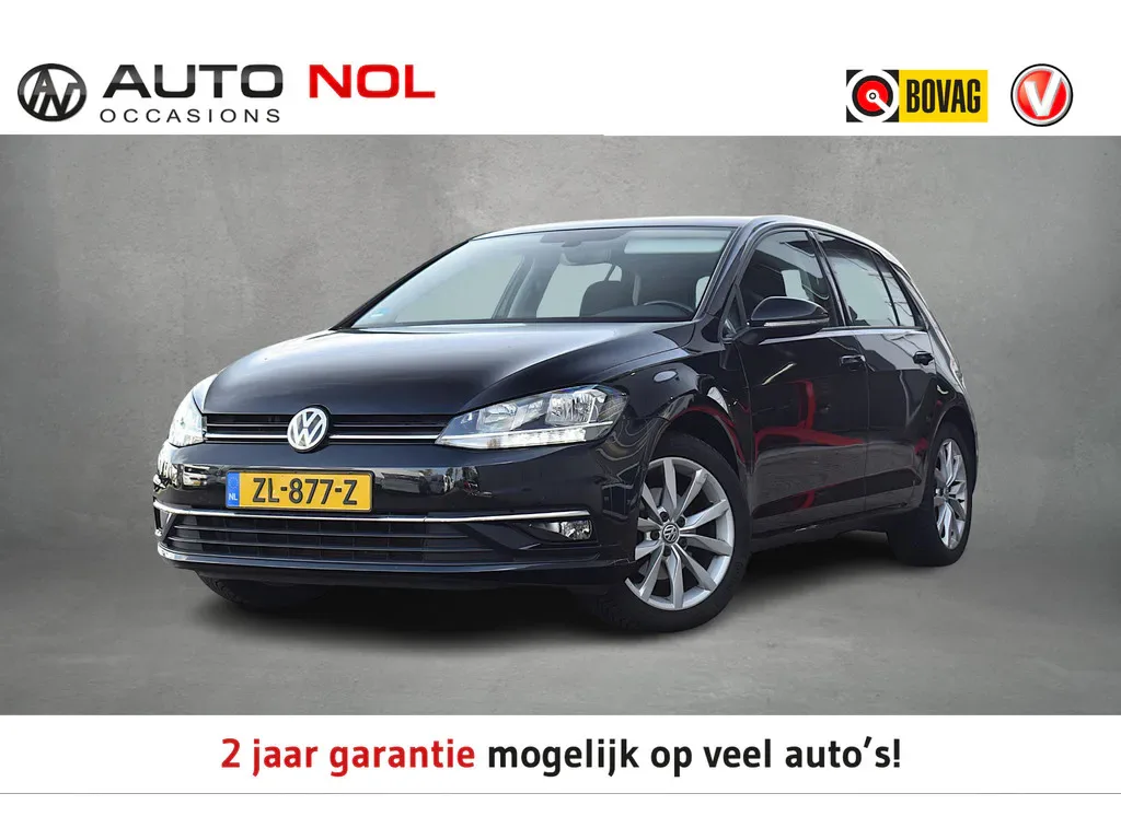 Volkswagen Golf (2019) — foto 1