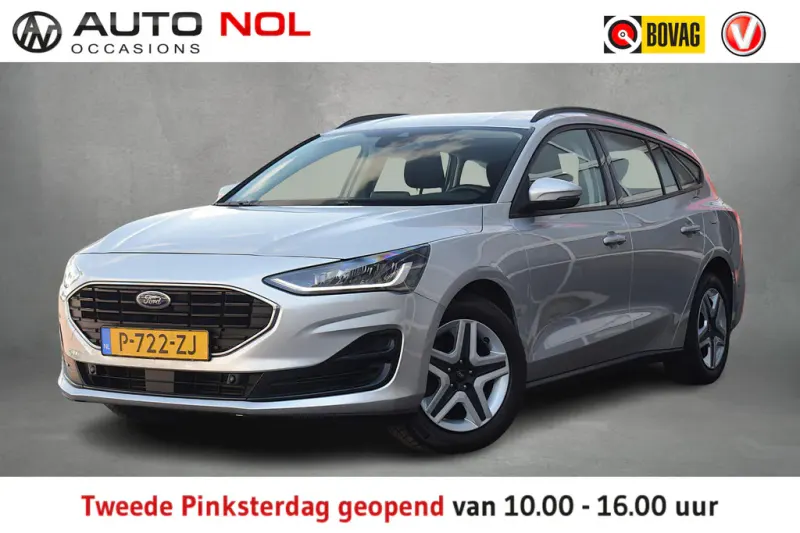 Ford Focus (2022)