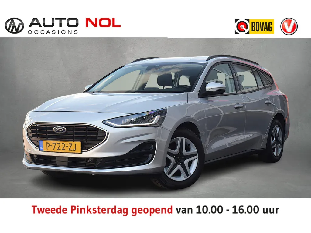 Ford Focus (2022) — foto 1