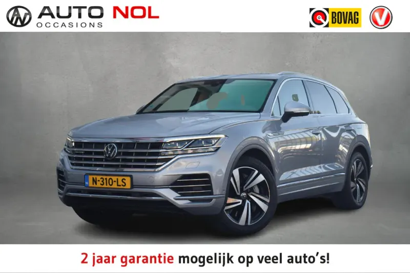 Volkswagen Touareg (2020)