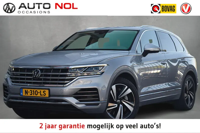 Volkswagen Touareg (2020)