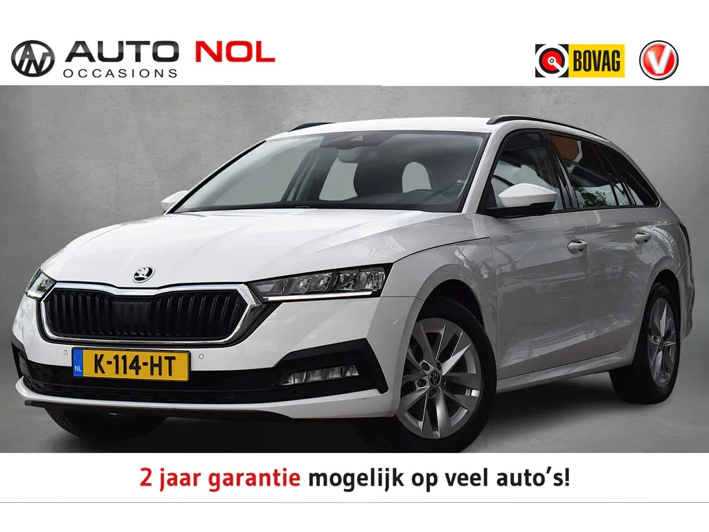 Škoda Octavia (2021) — foto 1