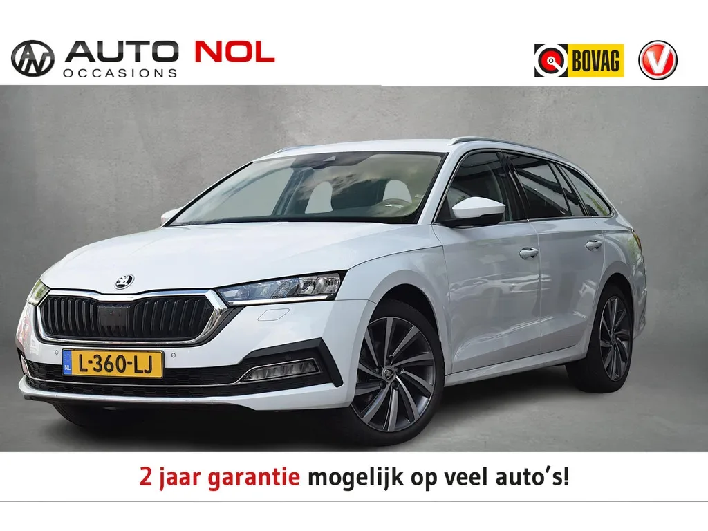 Škoda Octavia (2021) — foto 1