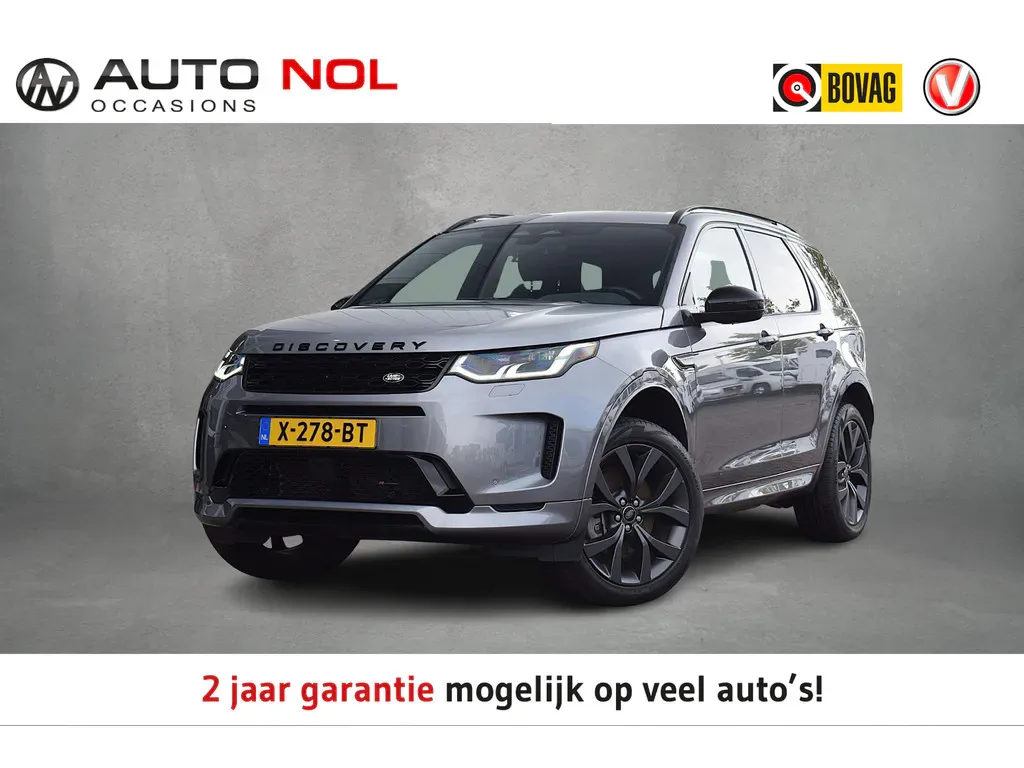 Land Rover Discovery Sport (2023) — foto 1