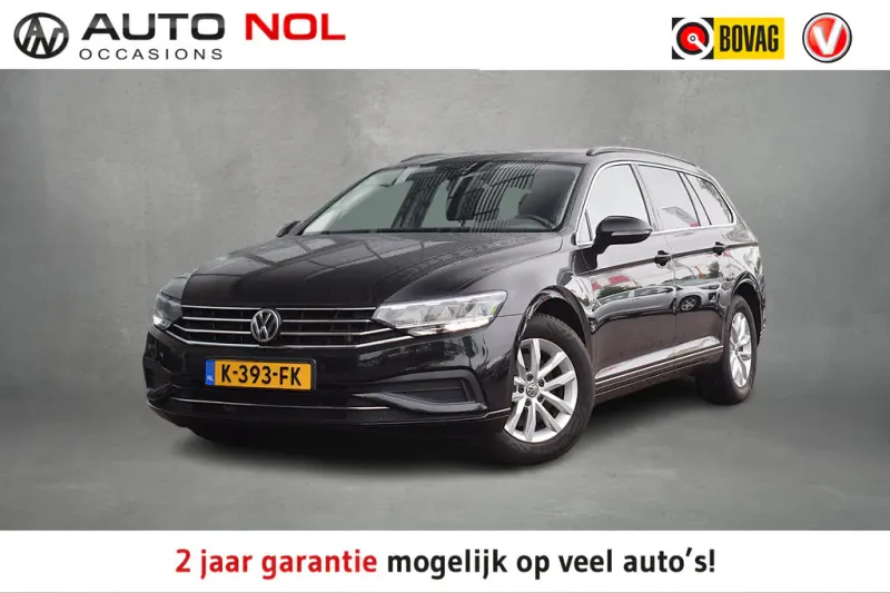 Volkswagen Passat (2020)