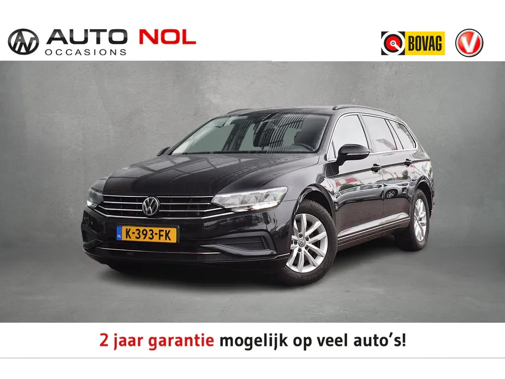 Volkswagen Passat (2020) — foto 1
