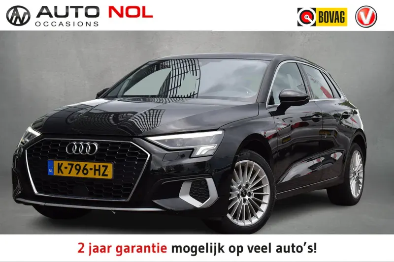 Audi A3 (2021)