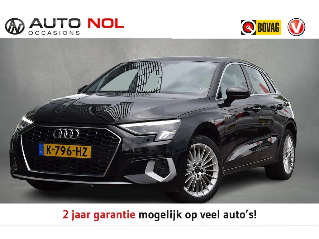 Audi A3 (2021) — foto 1
