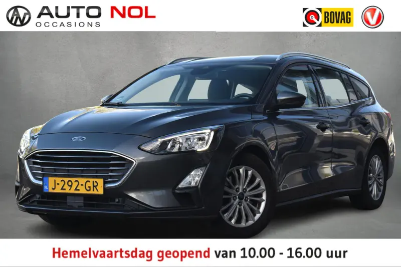 Ford Focus (2020)