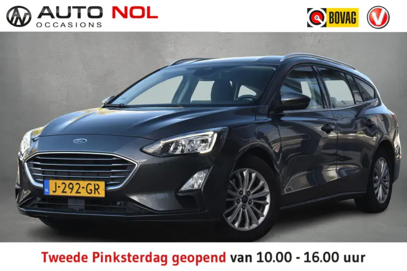 Ford Focus (2020)