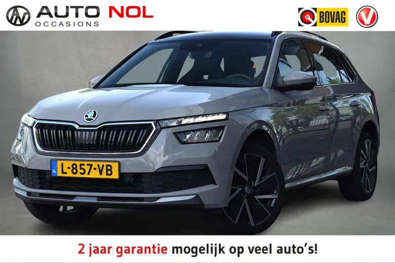 Škoda Kamiq (2021)