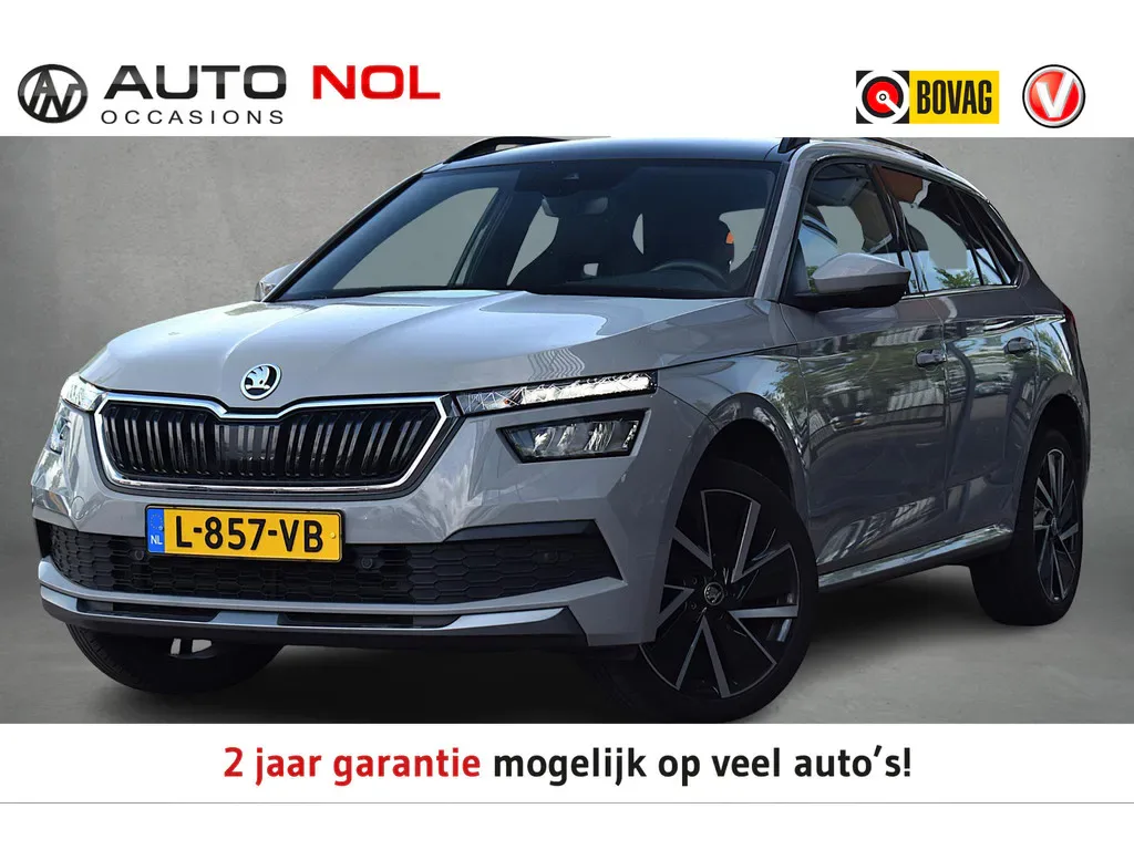 Škoda Kamiq (2021) — foto 1