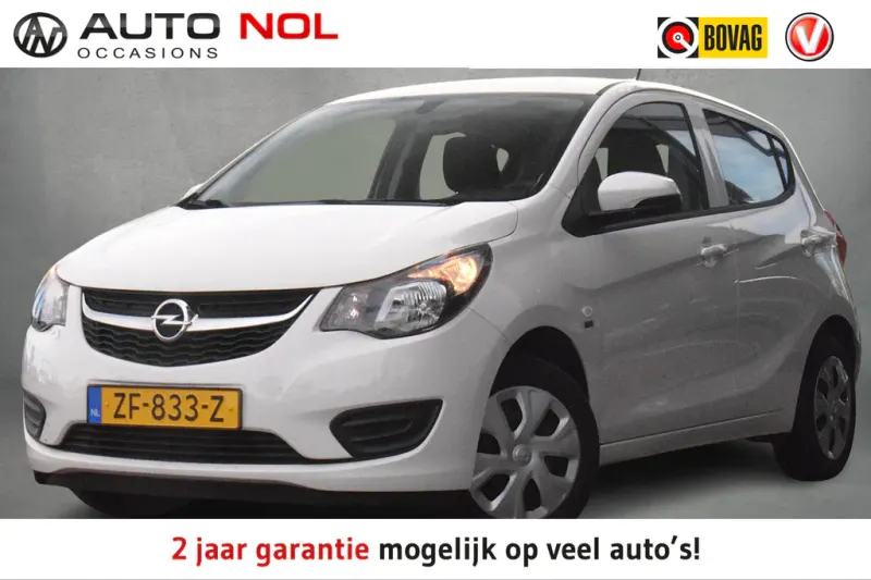 Opel Karl (2019)