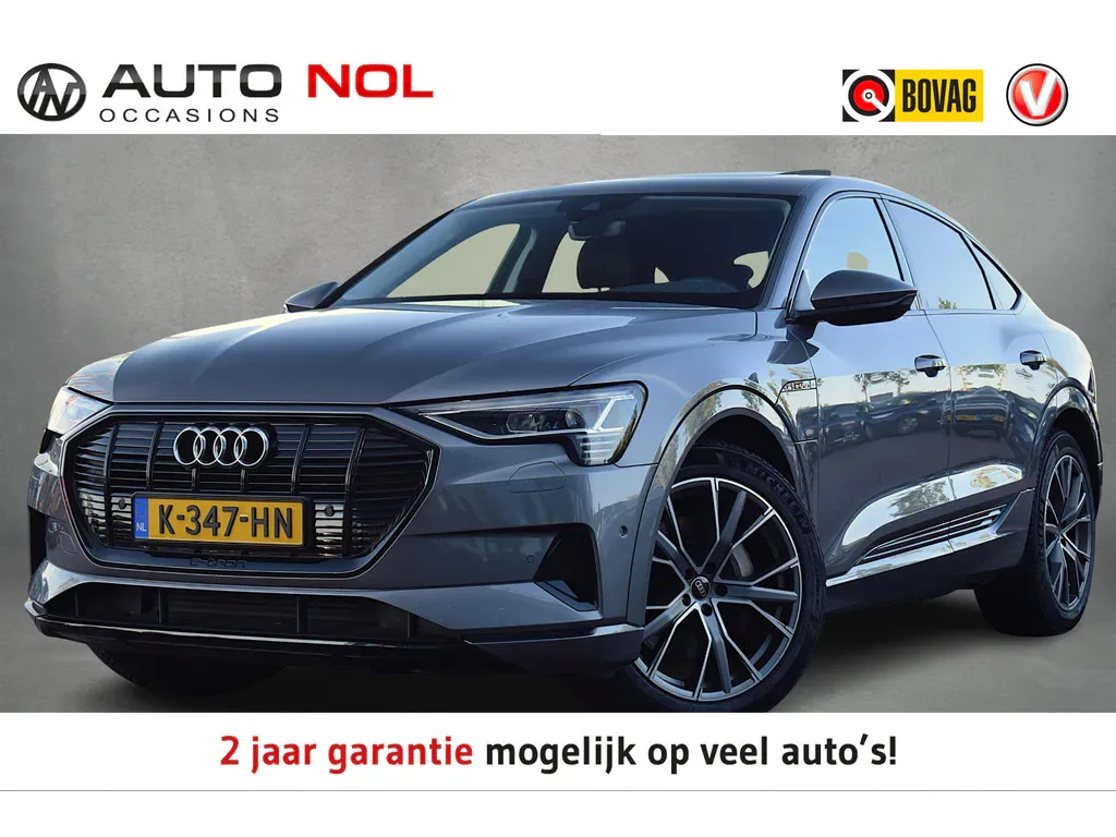 Audi e-tron (2020) — foto 1