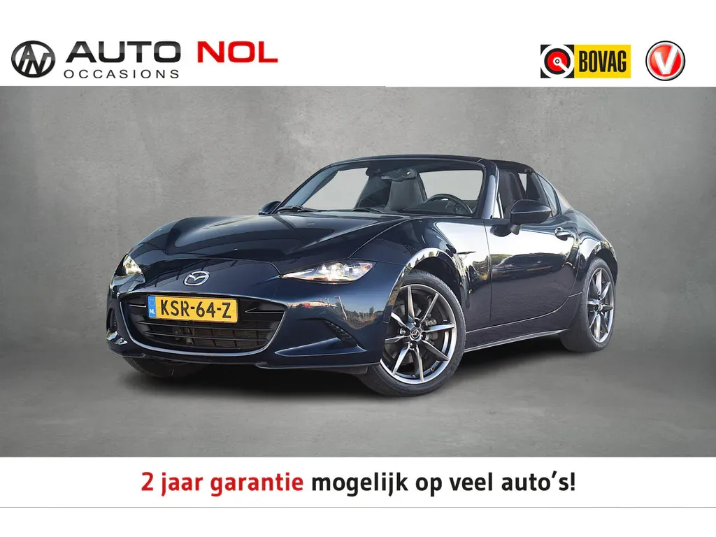 Mazda MX-5 (2023) — foto 1