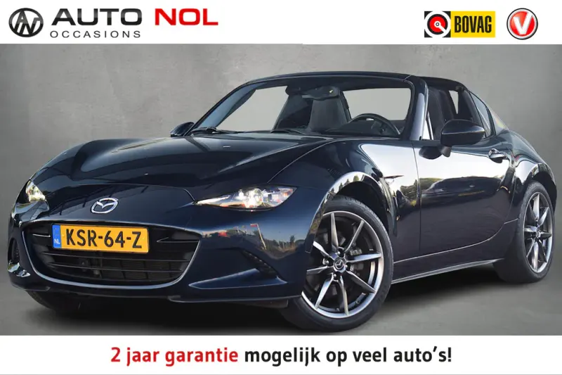 Mazda MX-5 (2023)