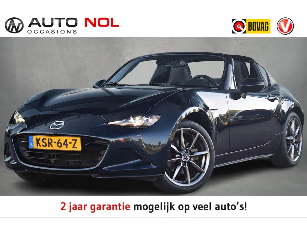 Mazda MX-5 (2023) — foto 1