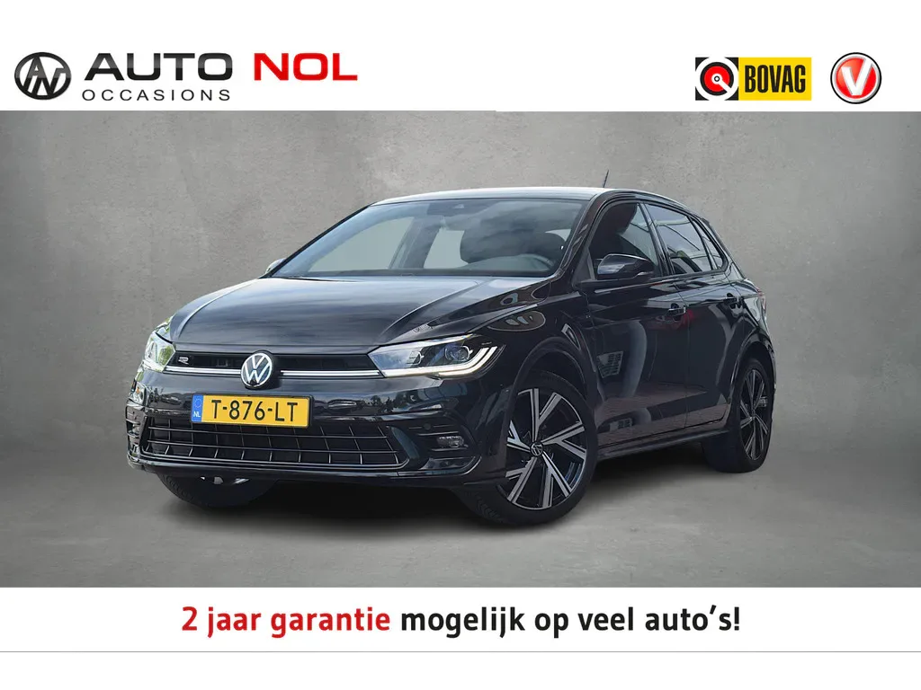 Volkswagen Polo (2023) — foto 1